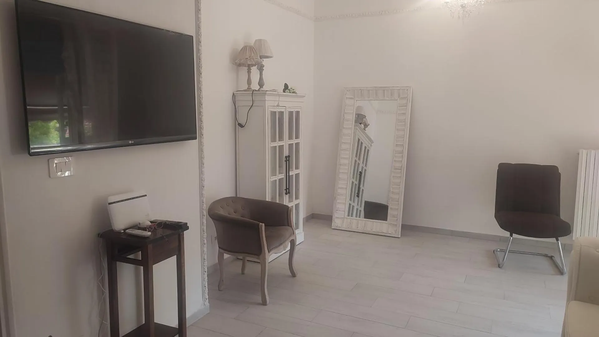 Villa Samy Montecatini Terme Tatil Evi