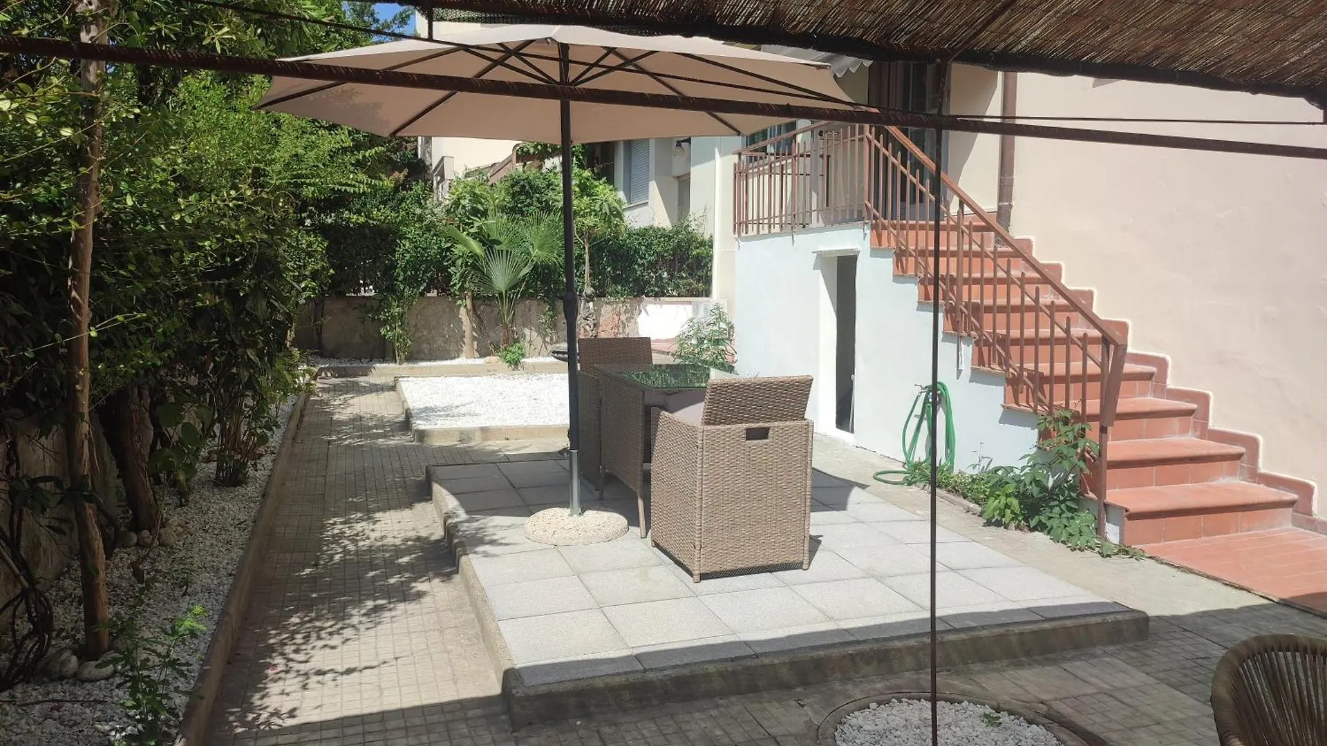Tatil Evi Villa Samy Montecatini Terme