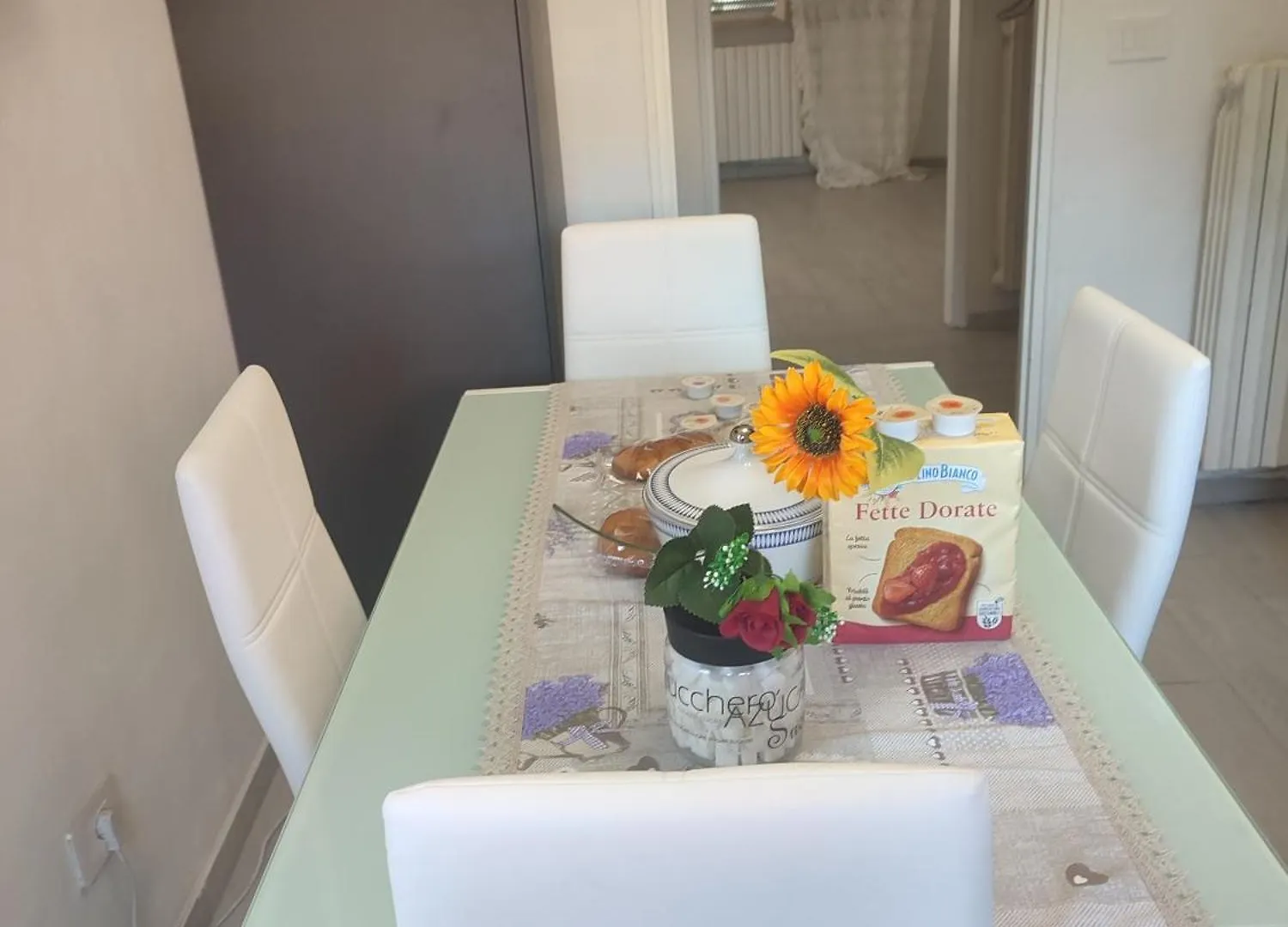 Tatil Evi Villa Samy Montecatini Terme