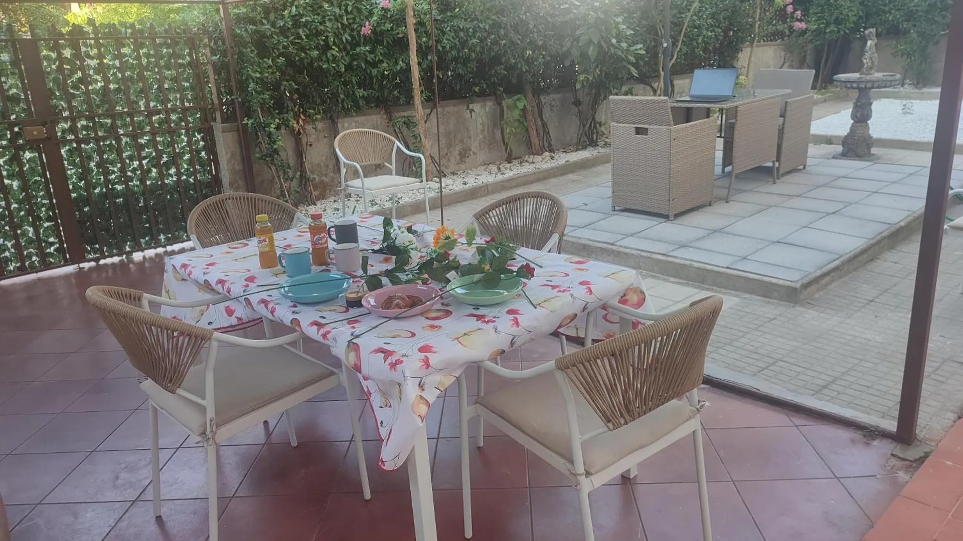 Villa Samy Montecatini Terme İtalya