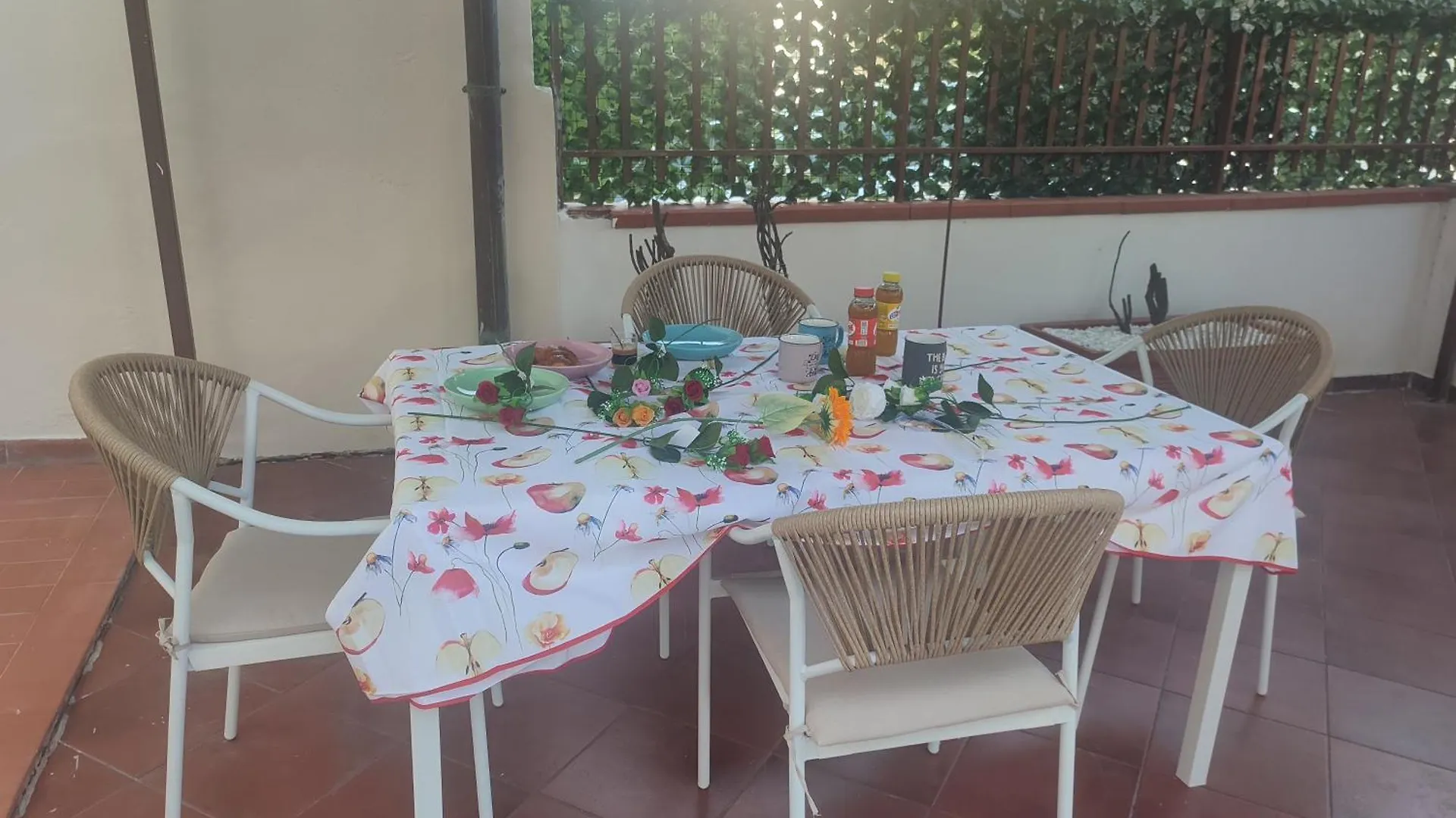 Villa Samy Montecatini Terme Tatil Evi
