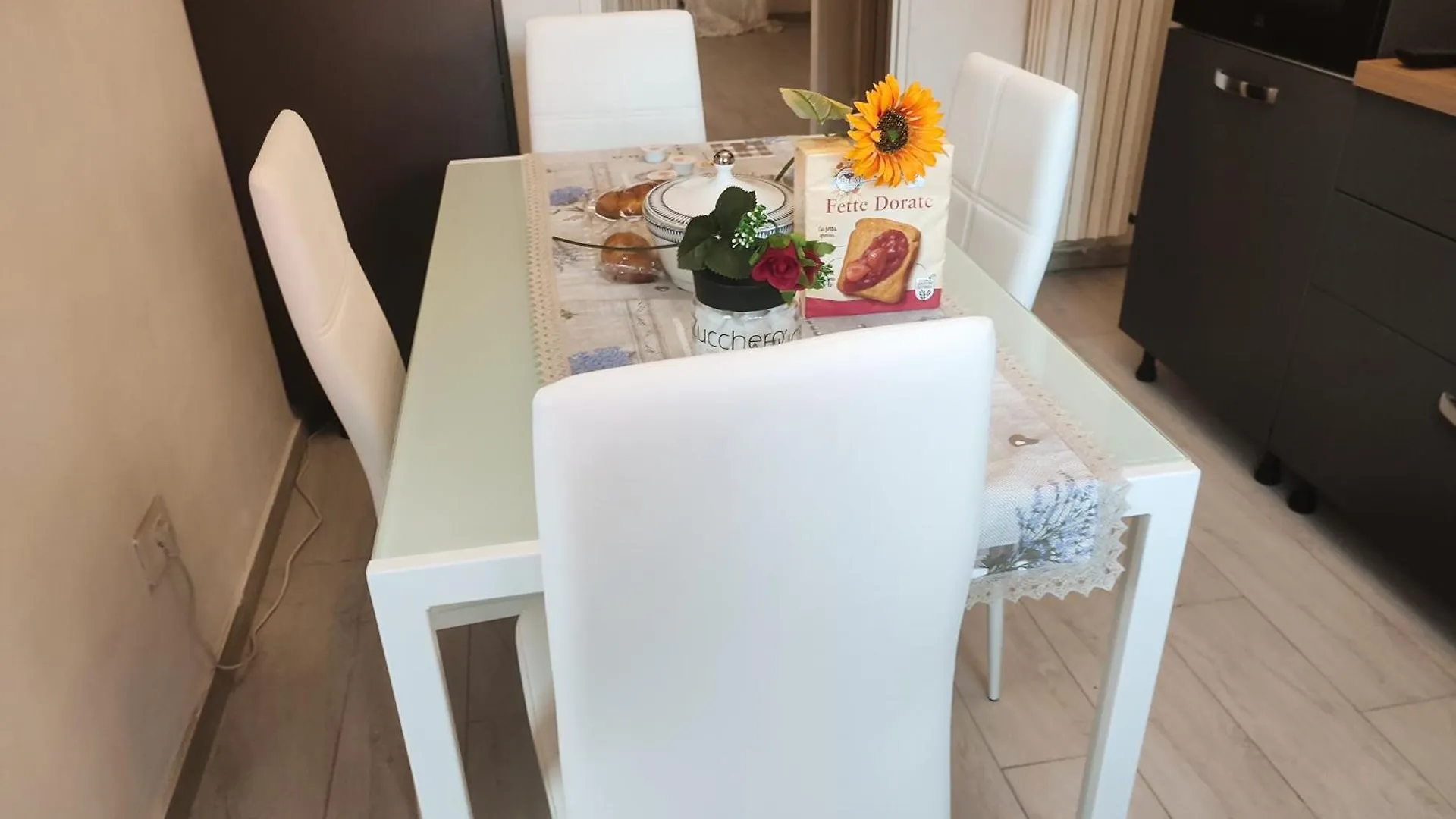 Tatil Evi Villa Samy Montecatini Terme