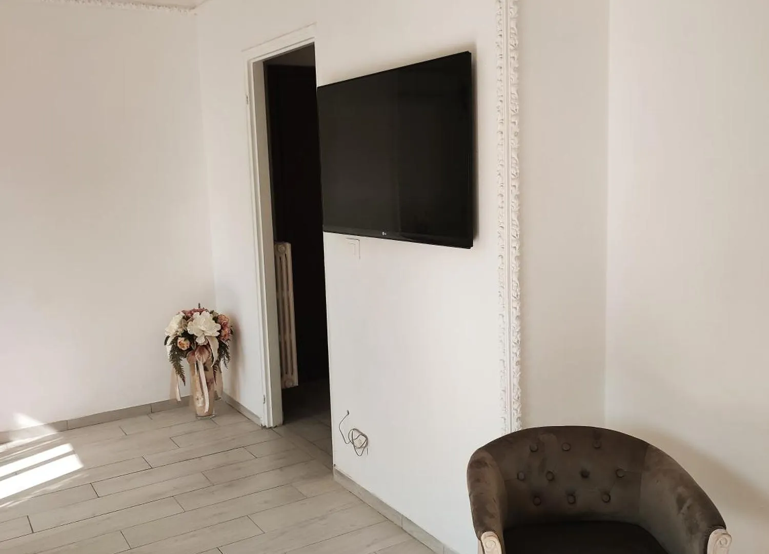 Villa Samy Montecatini Terme İtalya