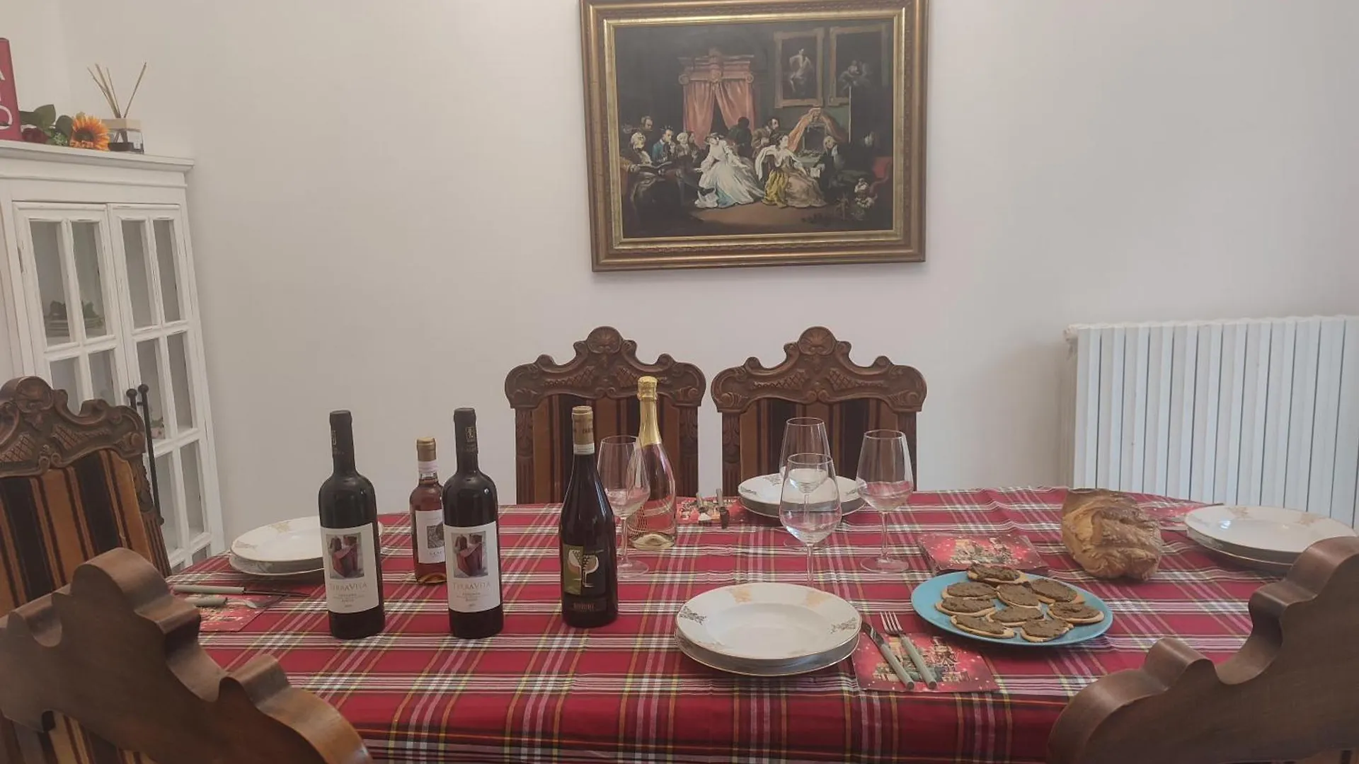 Tatil Evi Villa Samy Montecatini Terme