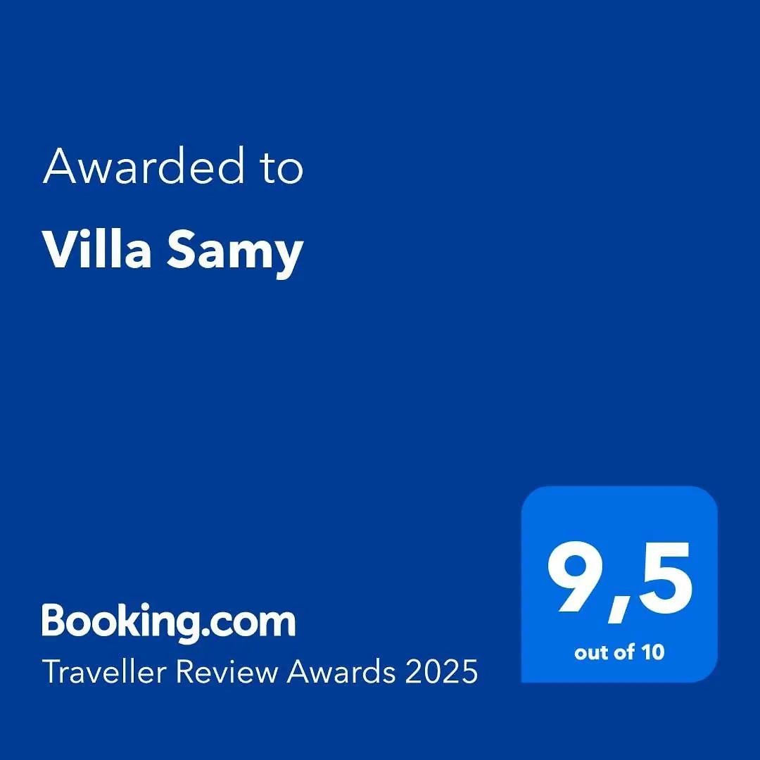 Villa Samy Montecatini Terme İtalya
